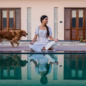 Parijat Private Pool 1, 2 And 3 Bhk Udaipur
