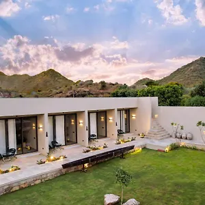 Saffronstays Rohi Udaipur